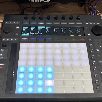 DJ機材 Ableton Push 3 Amazon.com: Ableton Push 3 Desktop Controller Workstation w