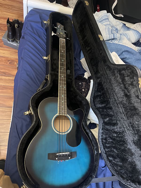 Amazon Acoustic Bass 20202024 Blue Reverb