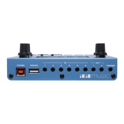 1010 Music BlueBox Desktop Digital Mixer & Recorder image 2