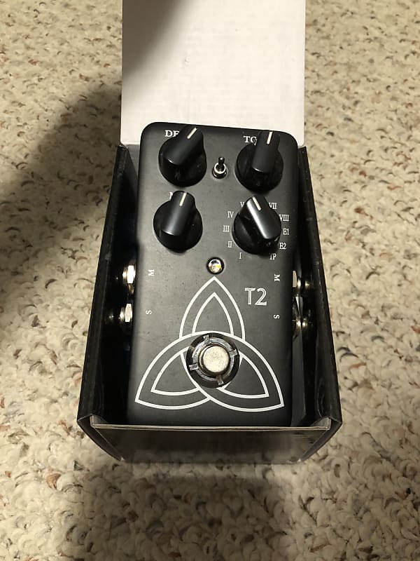 TC Electronic T2 Reverb