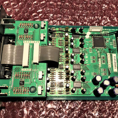 Yamaha MY8-AD96 / 96khz Analog Input Card / DM1000 / DM2000 / DME64N / 02R96 / V2 / VCM image 4