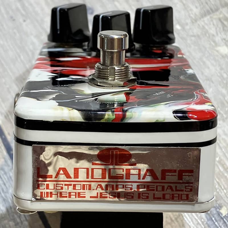 Landgraff Dynamic Overdrive [SN 509] (01/02)