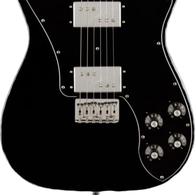 Fender telecaster deals deluxe reverb