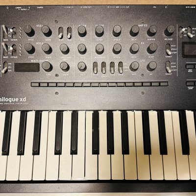 KORG 探し出せる Minilogue XD KORG 探し出せる Minilogue XD