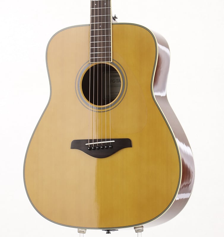 YAMAHA FG-TA Trans Acoustic Vintage Tint 2022 [SN III161266] [10/09]