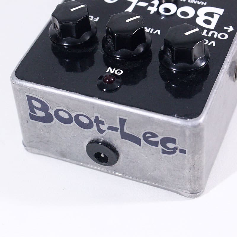 Boot-leg Jazz Fuzz-