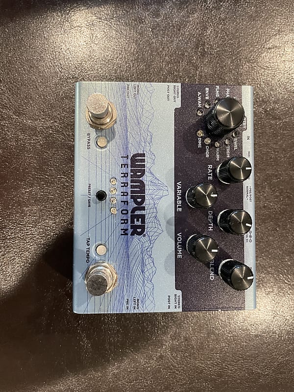 Wampler Terraform