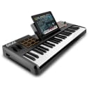 Akai Synthstation 49 Midi Keyboard Controller w/ iPad Dock