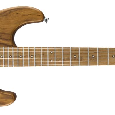 Charvel Guthrie Govan USA Signature HSH Caramelized Ash Natural 2024 w/OHSC image 5