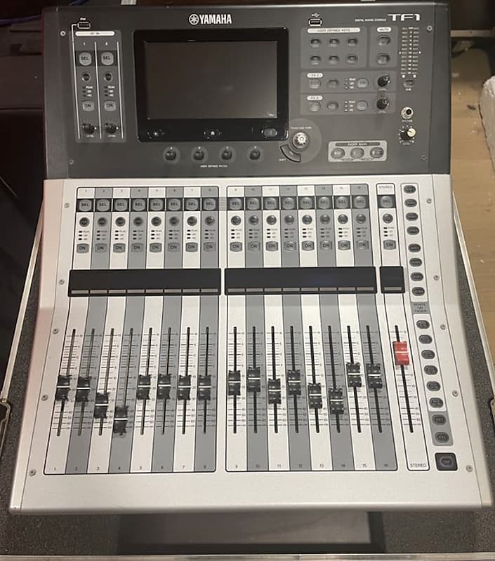 YAMAHA TF1 - Mix numérique 16V+Flight Rythmes&Sons image 1