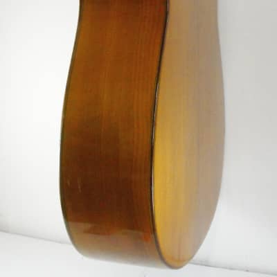 Jose De La Mora Flamenco guitar c1960;s Spruce/Cypress image 8