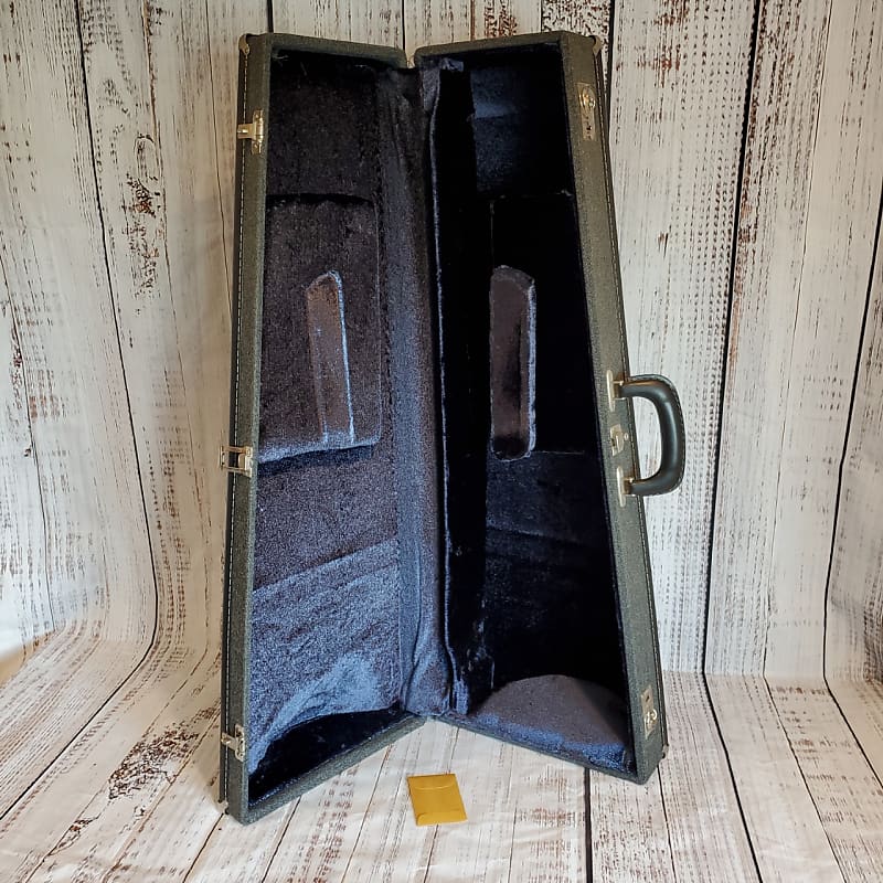 Conn Trombone Case Reverb