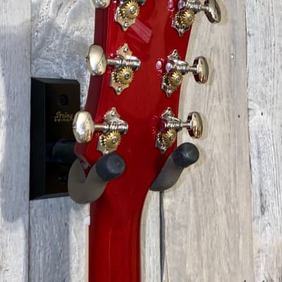 Guild Starfire I DC Semi-Hollow Electric Guitar - Cherry Red , Endless Tone. Support Brick & Mortar image 14