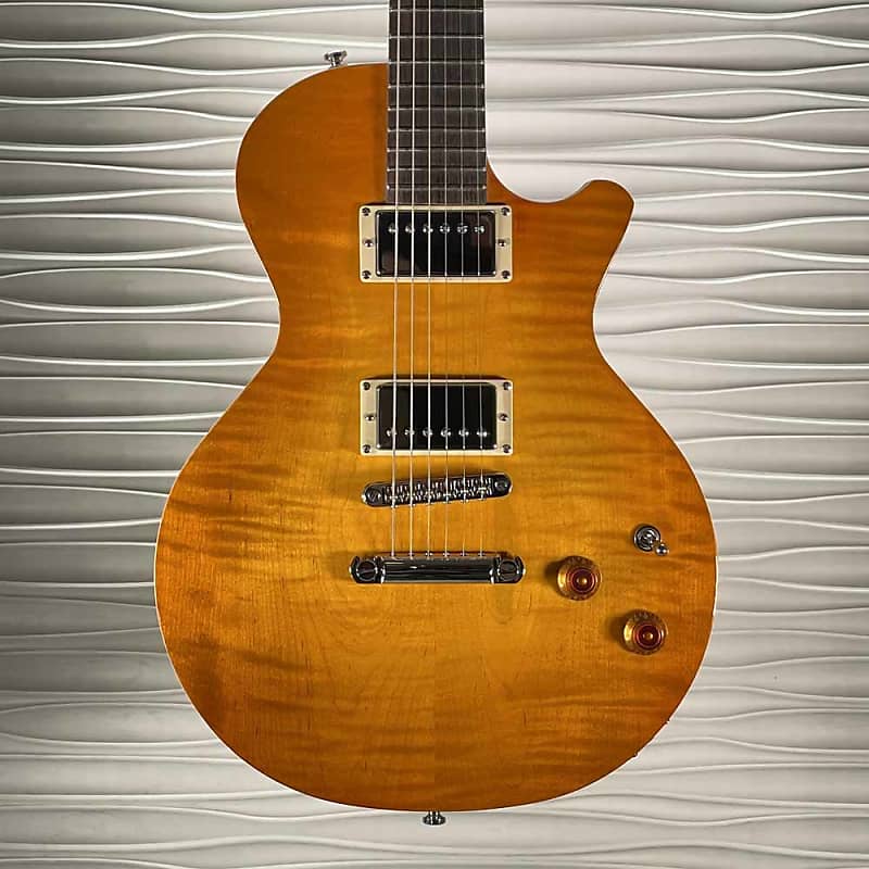 CMG Guitars Ashlee Standard - Hi Flame | Reverb