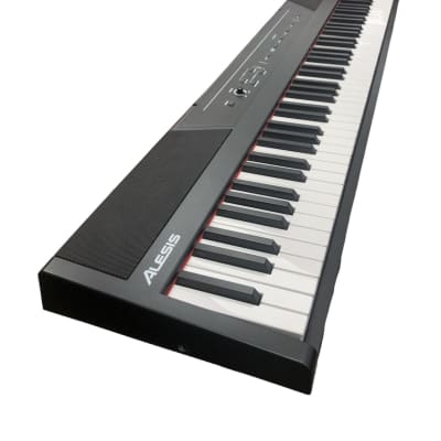 Alesis Recital Pro - 88-Key, Hammer-Action Digital Piano with 12 Sounds