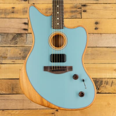 Fender Acoustasonic Player Jazzmaster Acoustic-electric