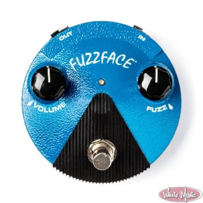 Reverb.com listing, price, conditions, and images for dunlop-fuzz-face