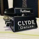 Fulltone Clyde Deluxe Wah with Buffer & True-Bypass