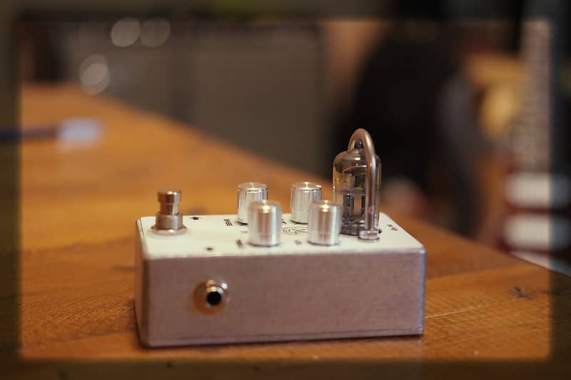 Mojo Gear Fx Tube Drive (real tube overdrive)