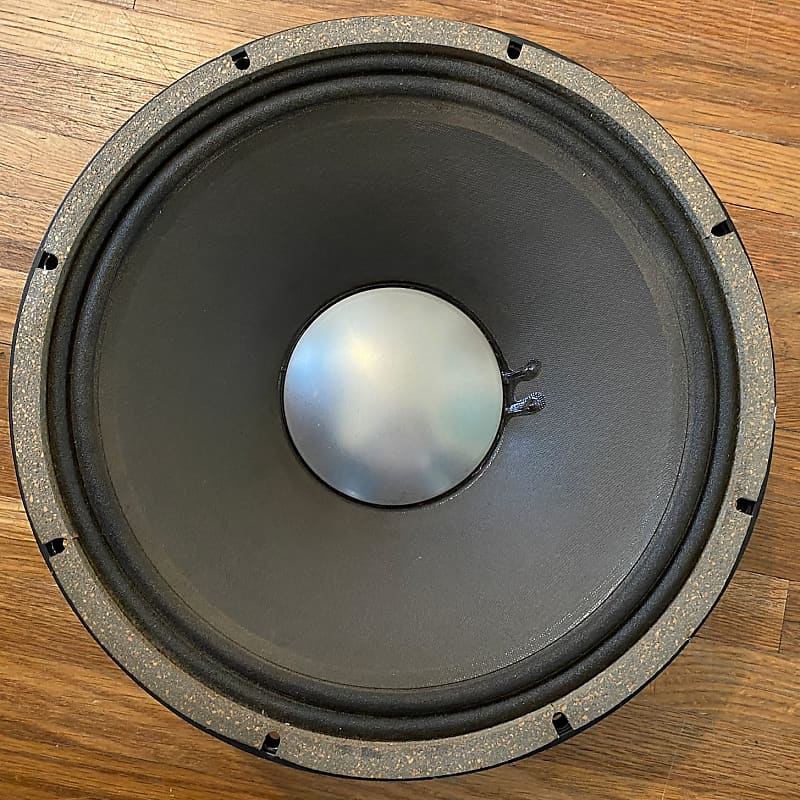 JBL E-120 8オーム　スピーカー　ウーファー　フェライト　② JBL E-120-8 12
