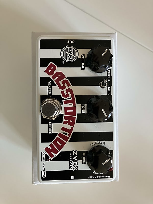 Zvex Basstortion