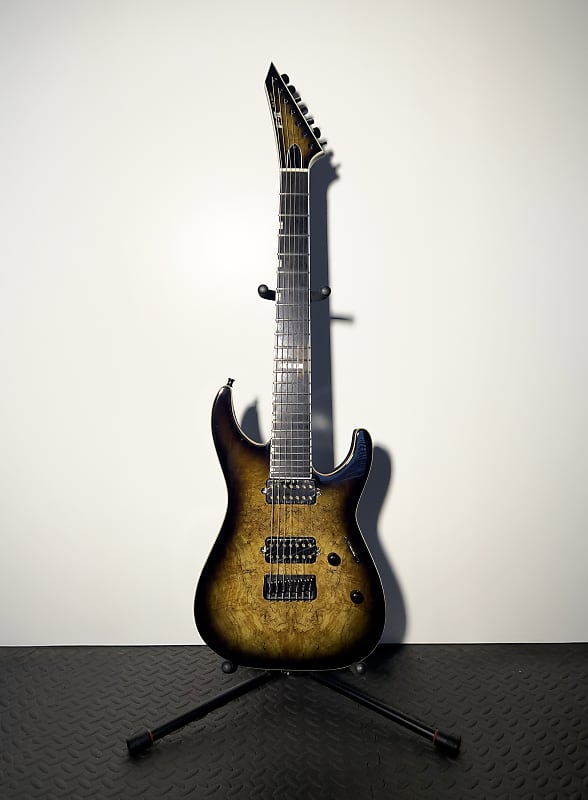 ESP M-II 7 NT | Reverb