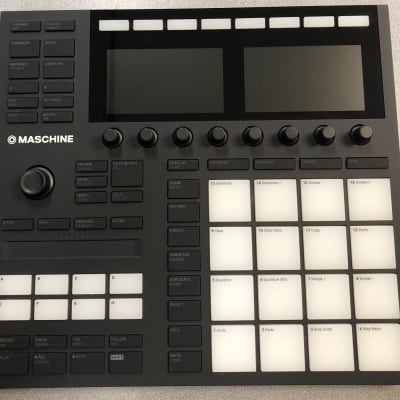 Native Instruments Maschine Mk3 Drum Controller - Pre Owned image 7
