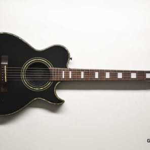 Greg Bennett Blackbird SMJ 17CE 2002 | Reverb Australia