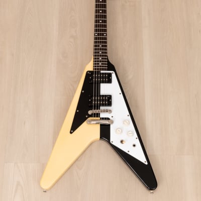1981 Greco MSV-850 Michael Schenker Flying V Vintage Guitar