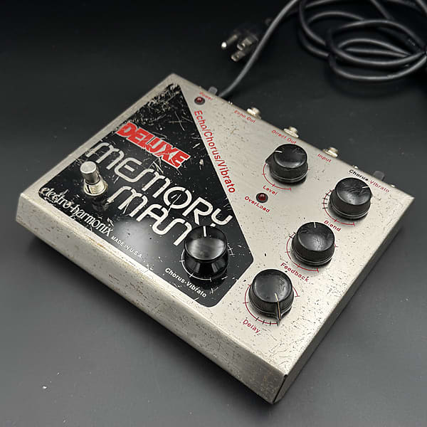 Electro-Harmonix Deluxe Memory Man