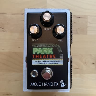 Reverb.com listing, price, conditions, and images for mojo-hand-fx-park-theatre