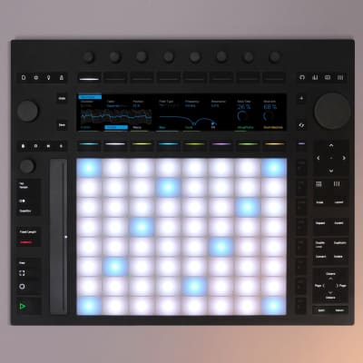 Ableton push3 コントローラー版　デッキセーバー、電源アダプタ2個 Ableton push3 コントローラー版 デッキセーバー、電源アダプタ2