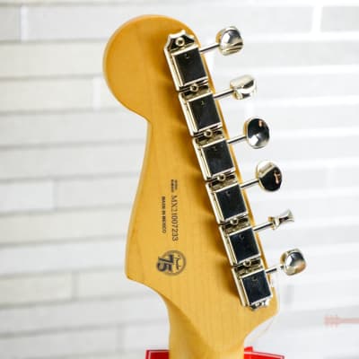 Fender Noventa Stratocaster Surf Green 2021 image 13