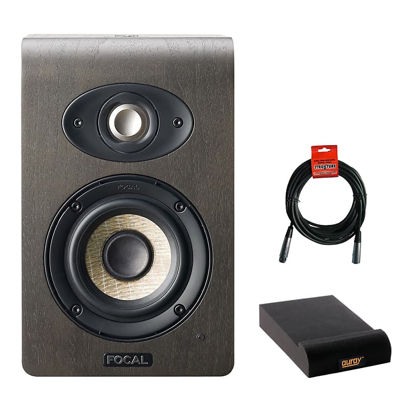 Small active monitor store speakers