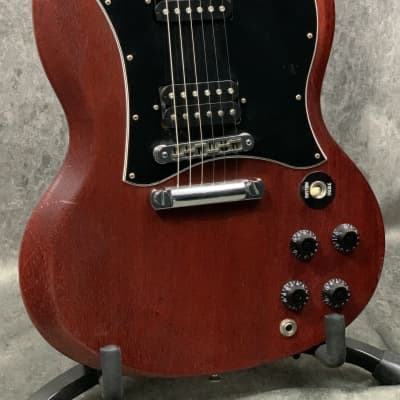 Gibson SG Special Faded with Bigsby and 57 Classics 2010 Worn | Reverb