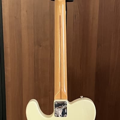 1998 Fender American Standard Telecaster Olympic White image 12