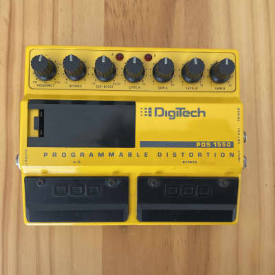 Reverb.com listing, price, conditions, and images for digitech-pds-1550