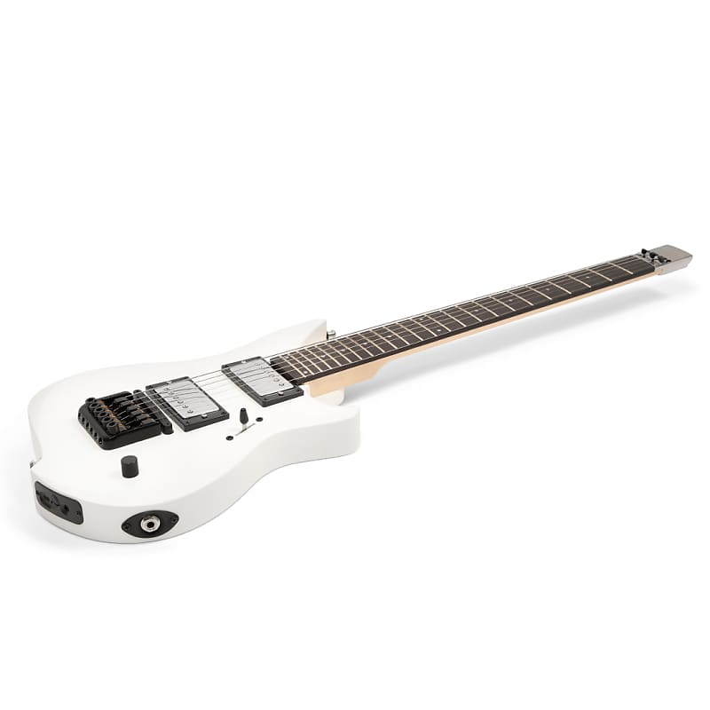 Jamstik Studio MIDI Guitar ホワイト Zivix ( ジビックス ) Jamstik Studio MIDIギター Matte White