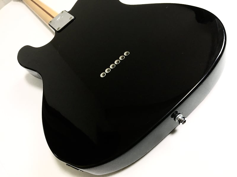 Fender Japan Telecaster TL-50 / Black / Made in Japan 1991