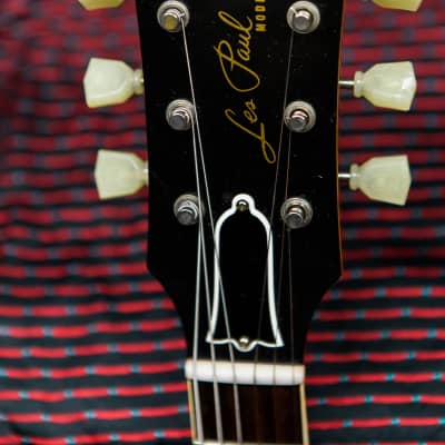 Gibson Custom Shop Historic '59 Les Paul Standard Reissue 2018 - Royal Teaburst VOS image 7