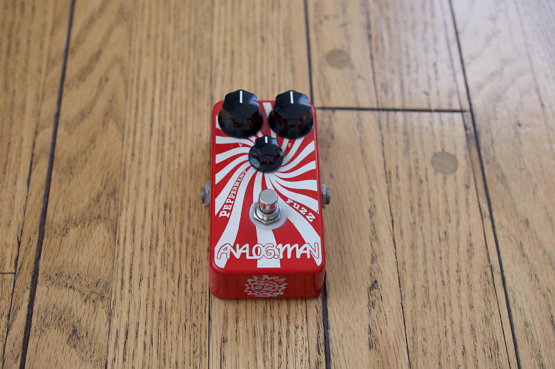 Analogman Peppermint Fuzz