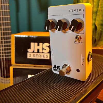 JHS 3 Series Reverb | Reverb