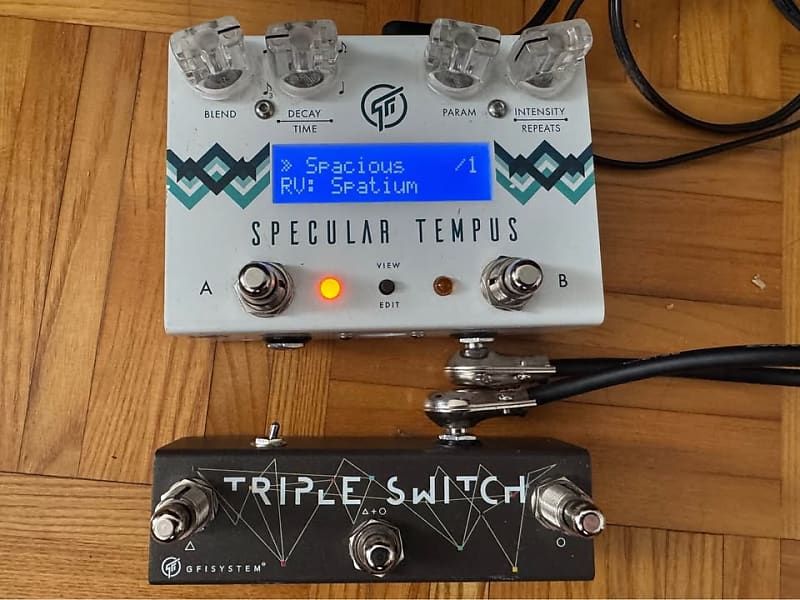 GFI System Specular Tempus