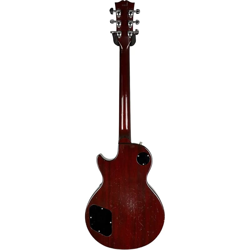 Orville Gibson LPS-80F Les Paul Standard 1995 - Cherry Sunburst