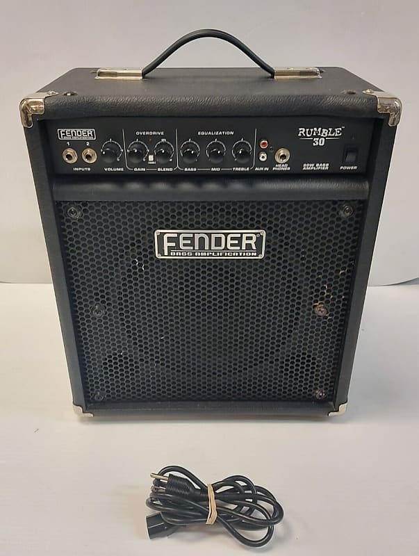 Fender Rumble 30 30-Watt 1x10