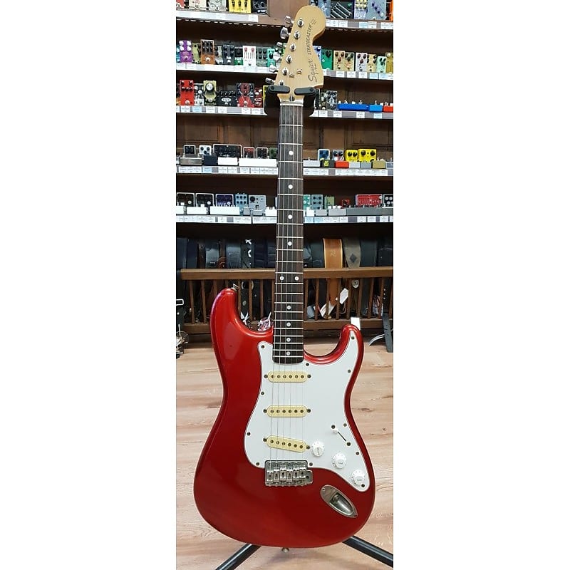 Squier CST-55 Stratocaster 1983 MIJ | Reverb Canada