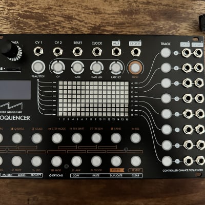 Winter Modular Eloquencer - Eurorack Module on ModularGrid