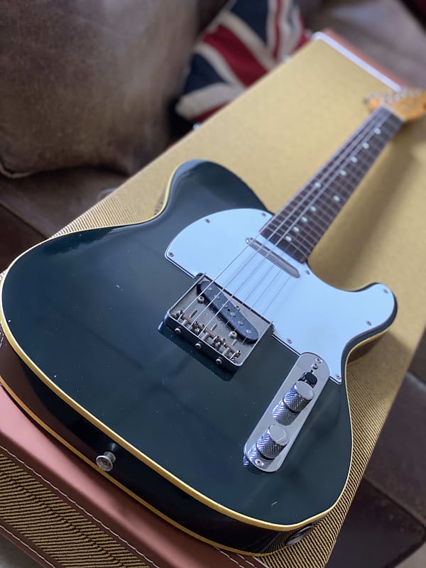 Fender Japan Rare Vintage Mid 1980's FujiGen Built
