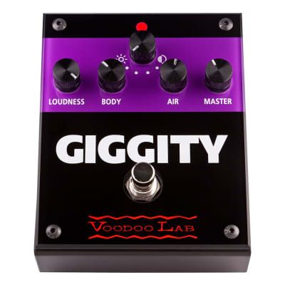 Reverb.com listing, price, conditions, and images for voodoo-lab-giggity