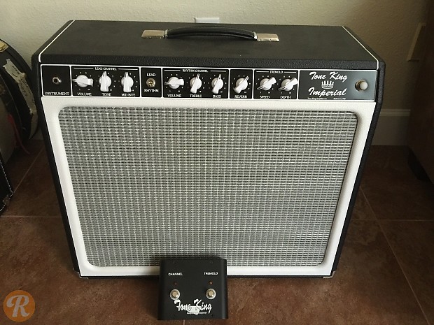 Tone King Imperial 1x12 Combo image 4